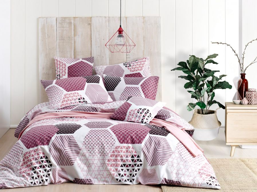 Denizli Bedding Set