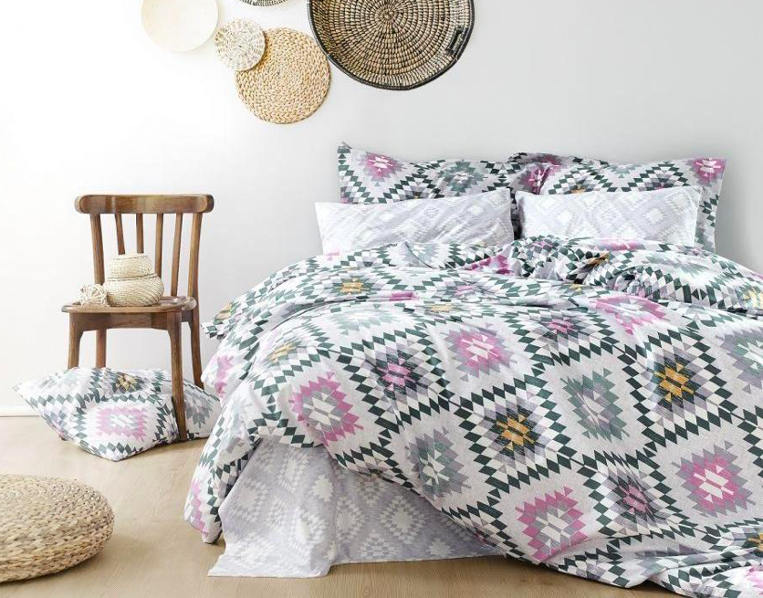 Turkey at home and hotel textile production