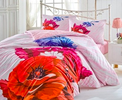 What is Digital Print Bedding Set