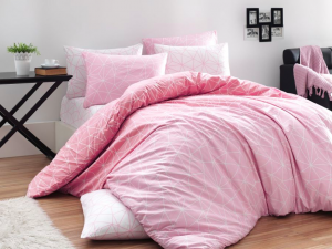 145 TC 100% COTTON BEDDING SET