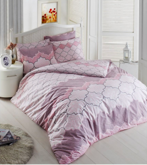 135 TC bedding set