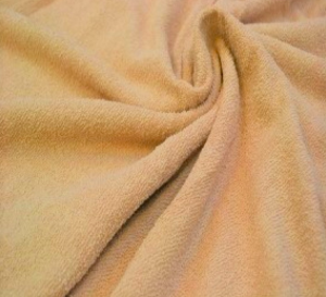 Terry knitted fabric