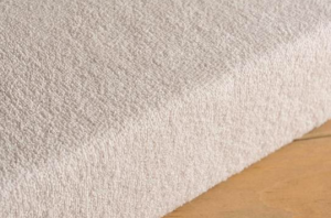 fitted sheet terry