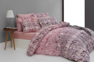 210 TC %100 COTTON BEDDING SET