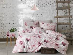 300 TC 100% SATIN BEDDING SET